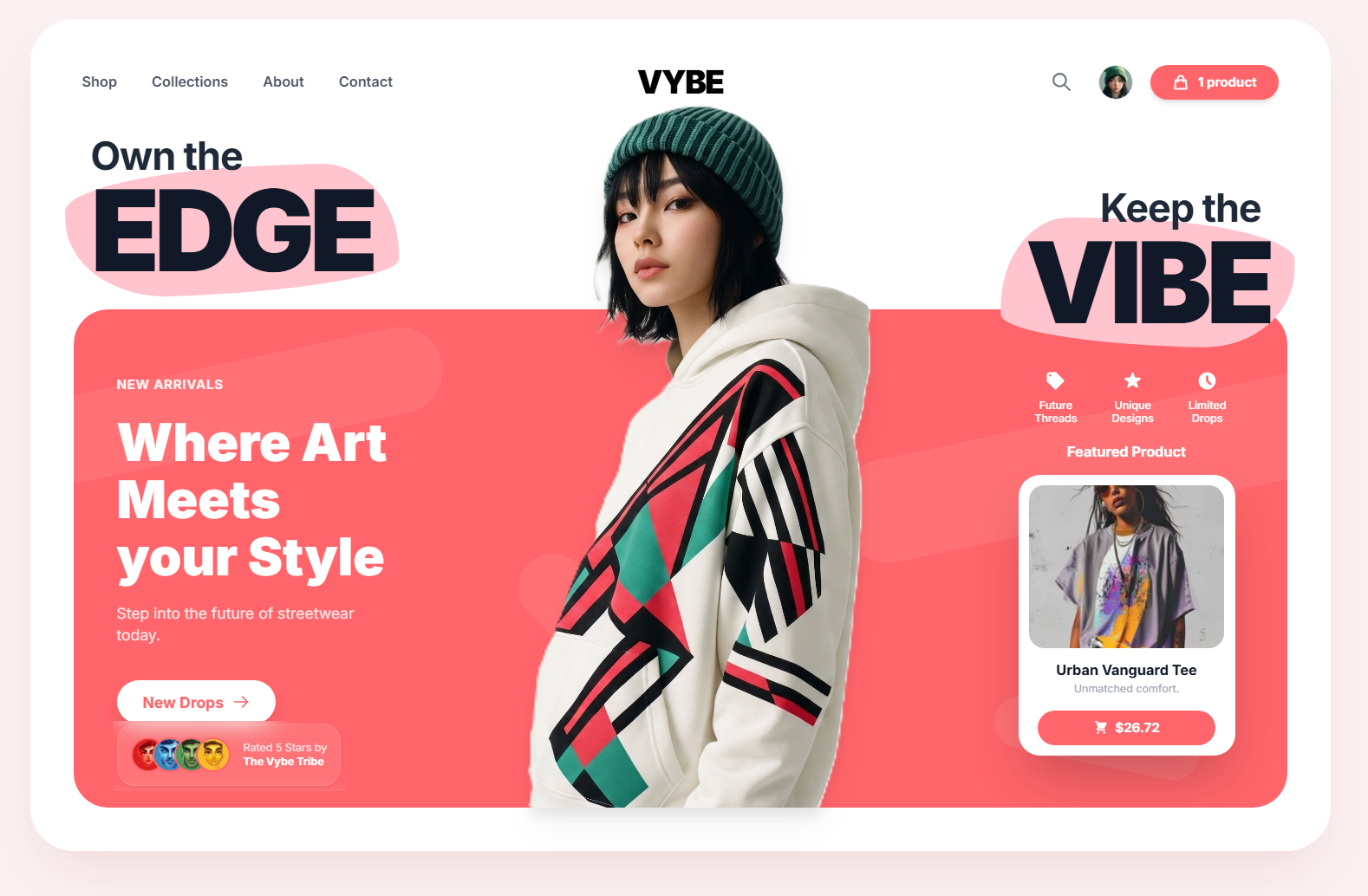 VYBE Model